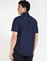 Tommy Hilfiger Logo Regular-Fit Poplin Woven Shirt