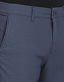 U.S. Polo Assn. Austin Trim Fit Textured Casual Trousers