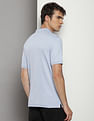 Calvin Klein Smooth Cotton Slim Fit Polo Shirt