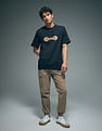 Flying Machine Slim Fit Cargo Pants
