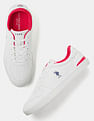 U.S. Polo Assn. Round Toe Solid Britt 2.0 Sneakers