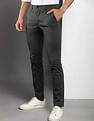 Tommy Hilfiger Bleeker Slim Fit Printed Trousers