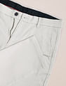 U.S. Polo Assn. Austin Trim Fit Textured Casual Trousers