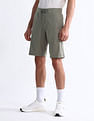 USPA Active Solid Slim Fit Active Shorts