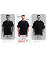 Flying Machine Relaxed Fit Pure Cotton T-Shirt
