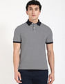 Tommy Hilfiger Striped Regular-Fit Cotton T-Shirt
