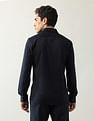 Arrow Newyork Textured Brooklyn Ultra Slim Fit Shirt