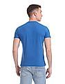 U.S. Polo Assn. Heathered Henley T-Shirt