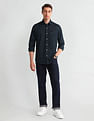 Arrow Sport Manhattan Slim Cotton Shirt