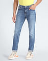 Tommy Hilfiger Recycled Cotton Ryan Straight Fit Jeans