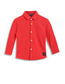 Tommy Hilfiger Kids Boys Cotton Knit Shirt