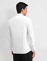 Arrow Manhattan Slim Fit Checked Shirt