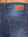 Flying Machine Mankle Slim Fit Stone Wash Jeans