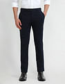 Arrow Tapered Fit Regular Trousers