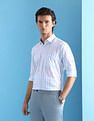 Arrow Liberty Classic Fit Velocity Twill Shirt