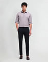 Arrow Newyork Slim Fit All Day Pants