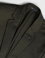 Arrow Self Design Two Piece Knit Suit