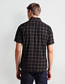 Arrow Sports Twill Tartan Check Shirt