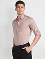 Arrow Manhattan Slim Fit Twill Shirt