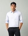 Arrow Liberty Classic Fit Pure Cotton Shirt