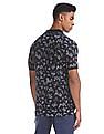U.S. Polo Assn. Slim Fit Floral Print Polo Shirt