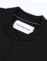 Calvin Klein Relaxed Fit Solid Sweatshirt