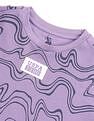 U.S. Polo Assn. Kids Boys Abstract Printed Regular Fit T-Shirt