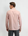 Arrow Manhattan Slim Fit Dobby Shirt