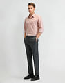 Arrow Manhattan Slim Fit Dobby Shirt