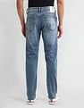 U.S. Polo Assn. Denim Co. Brandon Slim Tapered Blue Jeans