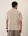 U.S. Polo Assn. Denim Co. Oversized Fit Pure Cotton T-Shirt