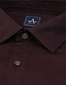 Arrow Liberty Classic Fit Textured Shirt