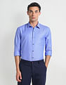 Arrow Manhattan Slim Fit Dobby Shirt