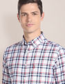 U.S. Polo Assn. Tartan Check Twill Shirt