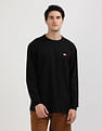 Tommy Hilfiger Sustainable Cotton Badge T-Shirt