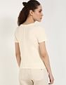 Tommy Hilfiger Solid Regular-Fit Cotton T-Shirt