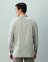 Arrow Regular Fit Twill Printed Shirt
