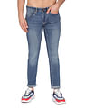 Flying Machine Jackson Skinny Fit Stone Wash Jeans