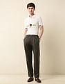 U.S. Polo Assn. Brand Embroidered Classic Polo Shirt