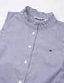 Tommy Hilfiger Striped Regular-Fit Cotton Shirt