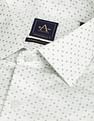 Arrow Geometric Print Slim Fit Shirt