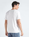 Calvin Klein Sustainable Monogram Pocket T-Shirt