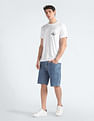 Calvin Klein Sustainable Monogram Pocket T-Shirt