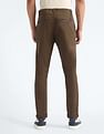 Flying Machine Slash Slim Tapered Solid Chinos