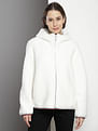 Tommy Hilfiger Hooded Teddy Jacket