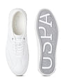 U.S. Polo Assn. Men Gian 3.0 Solid Sneakers