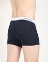 Calvin Klein Jeans Mens Low Rise Solid Trunks