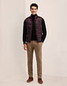 U.S. Polo Assn. Solid Regular Fit Jacket