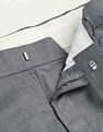 Arrow Slim Fit Dobby Weave Trousers
