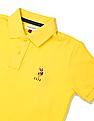 U.S. Polo Assn. Kids Pique Polo Shirt